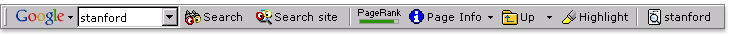 Sample Toolbar